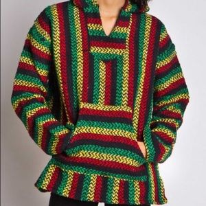 Drug rug hoodie